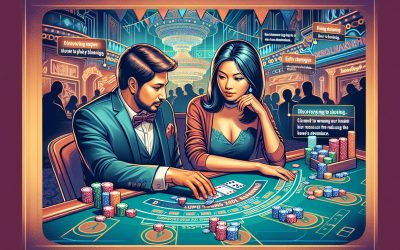 Kako igrati blackjack i smanjiti prednost kuće?