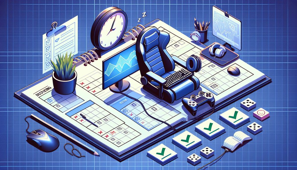 Planiranje sesije igranja – kako izgleda zdrava rutina