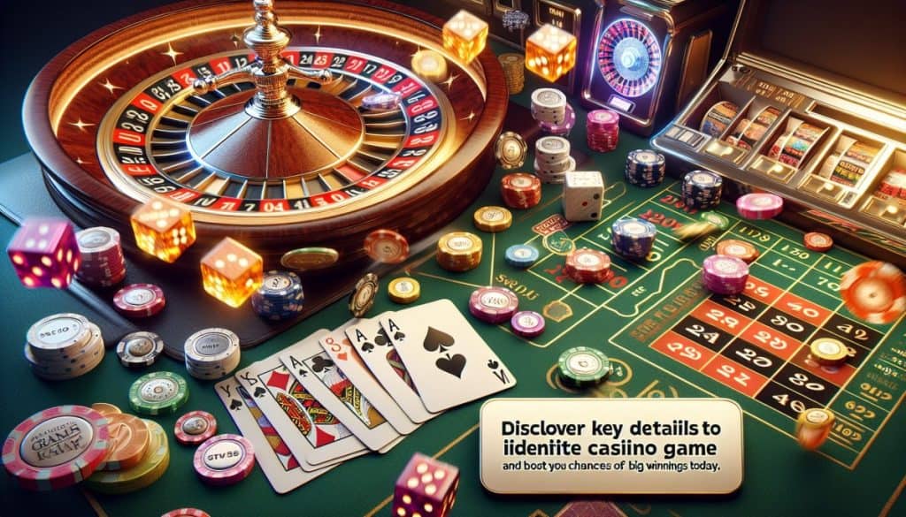 Kako prepoznati varijacije igre u online casinima Kako prepoznati varijacije igre u online casinima