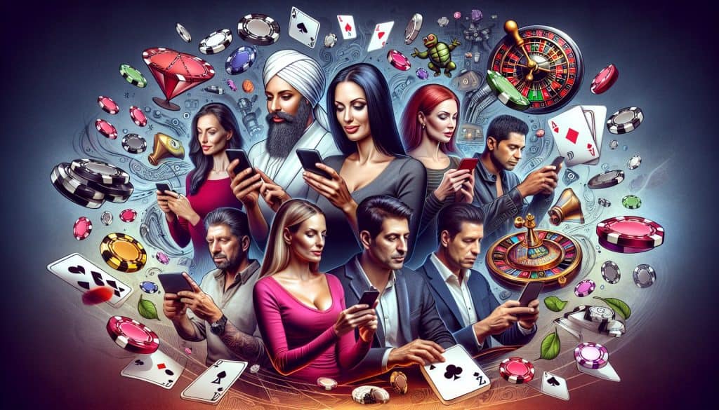 Kako će mobilni uređaji oblikovati igračko iskustvo u online casinima