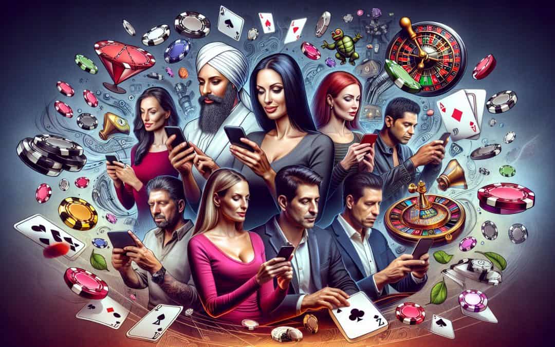 Kako će mobilni uređaji oblikovati igračko iskustvo u online casinima