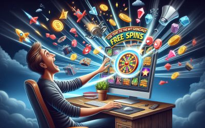 Koje igre nude najbolje besplatne vrtnje