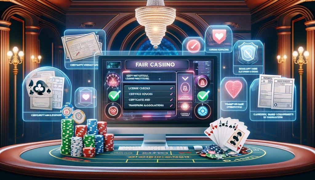 Kako prepoznati transparentan casino softver Kako prepoznati transparentan casino softver
