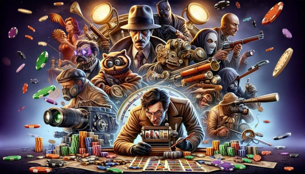 Slotovi s najzanimljivijim pričama Slotovi s najzanimljivijim pričama