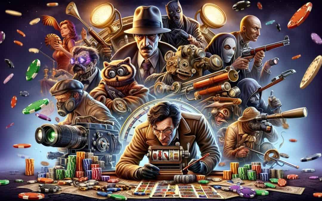 Slotovi s najzanimljivijim pričama