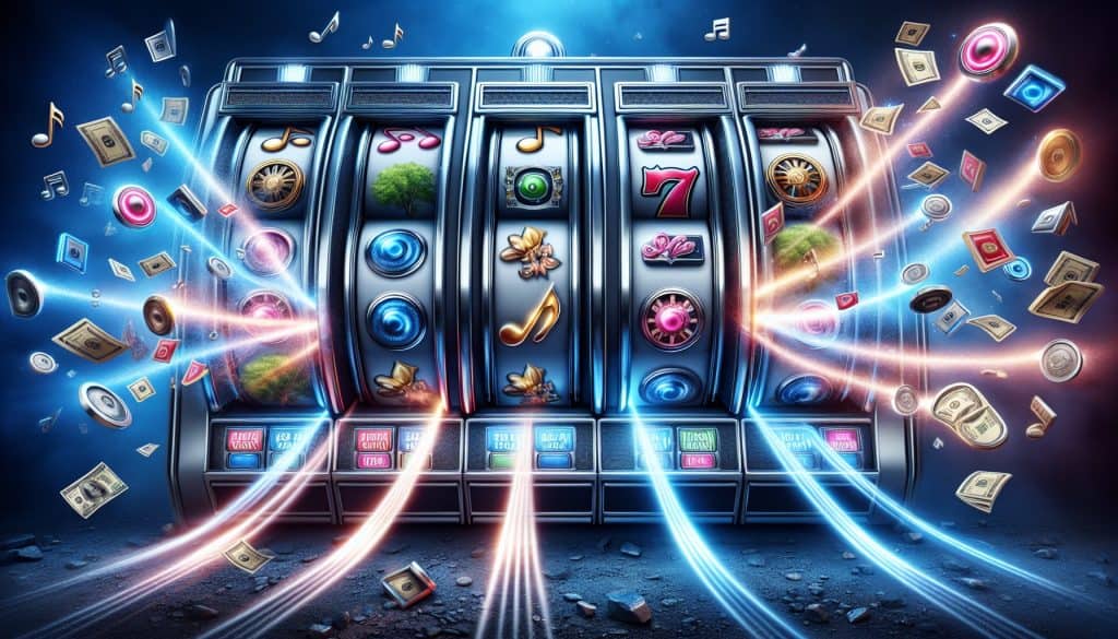 Slotovi koji se povezuju s tvojim glazbenim ukusom Slotovi koji se povezuju s tvojim glazbenim ukusom