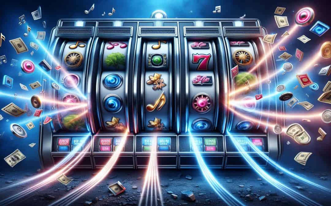 Slotovi koji se povezuju s tvojim glazbenim ukusom