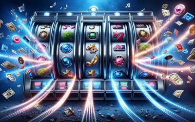 Slotovi koji se povezuju s tvojim glazbenim ukusom