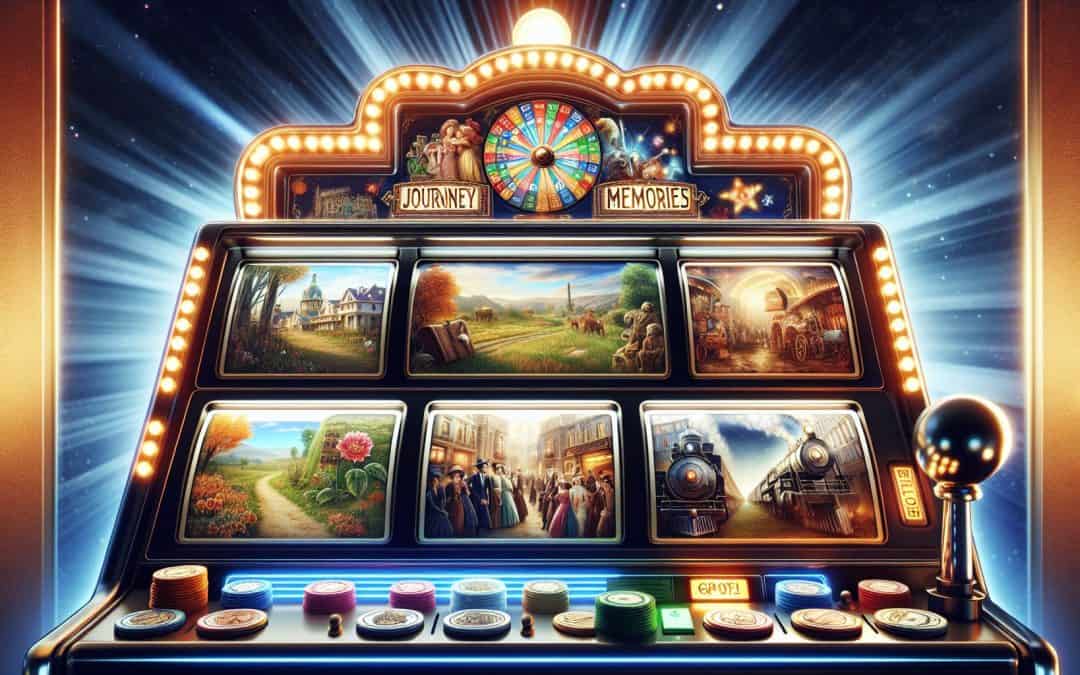 Slotovi s funkcijom putovanja kroz sjećanja