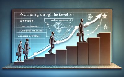 Kako funkcionira sustav razina u lojalnosti