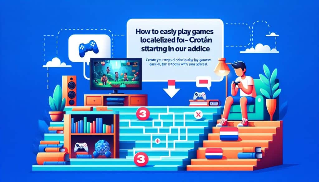 Kako igrati igre koje su lokalizirane za hrvatsko tržište Kako igrati igre koje su lokalizirane za hrvatsko tržište