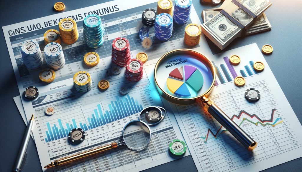 Kako pratiti učinkovitost casino bonusa Kako pratiti učinkovitost casino bonusa