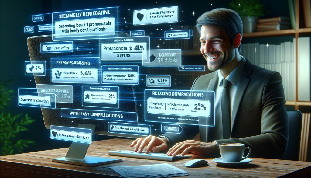 Kako prepoznati promocije koje dolaze s niskim uvjetima Kako prepoznati promocije koje dolaze s niskim uvjetima