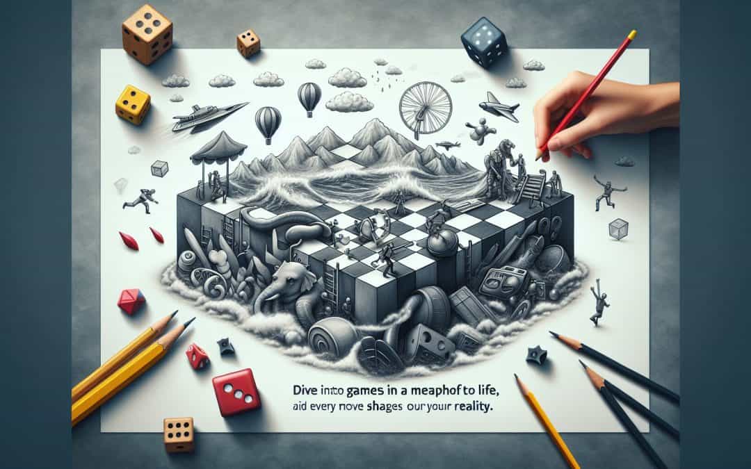 Zašto su igre metafora za život