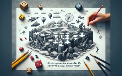 Zašto su igre metafora za život