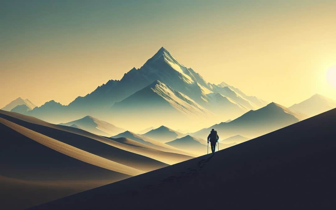 Snaga malih poteza kad se čini da ne ide