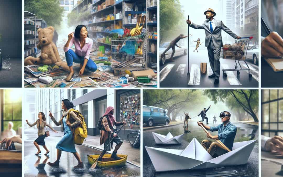 Taktike koje čine svakodnevicu uzbudljivijom