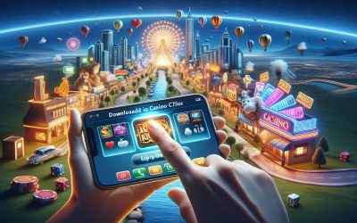 Kako koristiti casino aplikaciju na iOS uređajima
