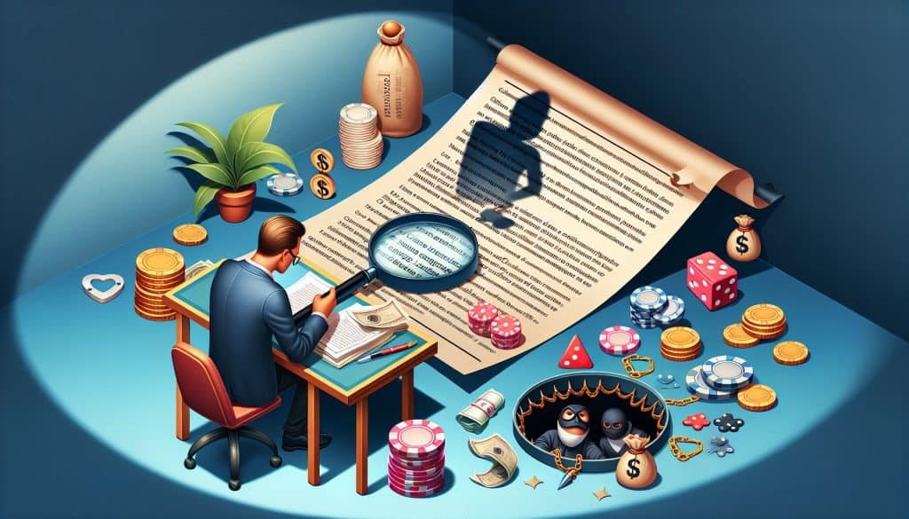 Kako pravilno tumačiti casino uvjete i odredbe Kako pravilno tumačiti casino uvjete i odredbe