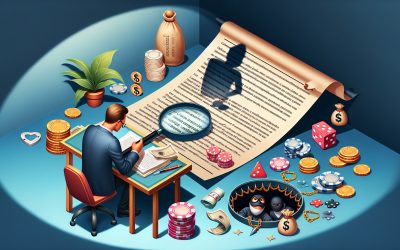 Kako pravilno tumačiti casino uvjete i odredbe