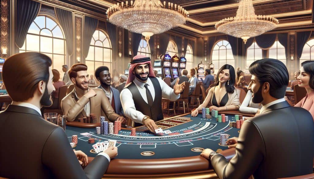 Prednosti igranja live casina u odnosu na standardne igre Prednosti igranja live casina u odnosu na standardne igre