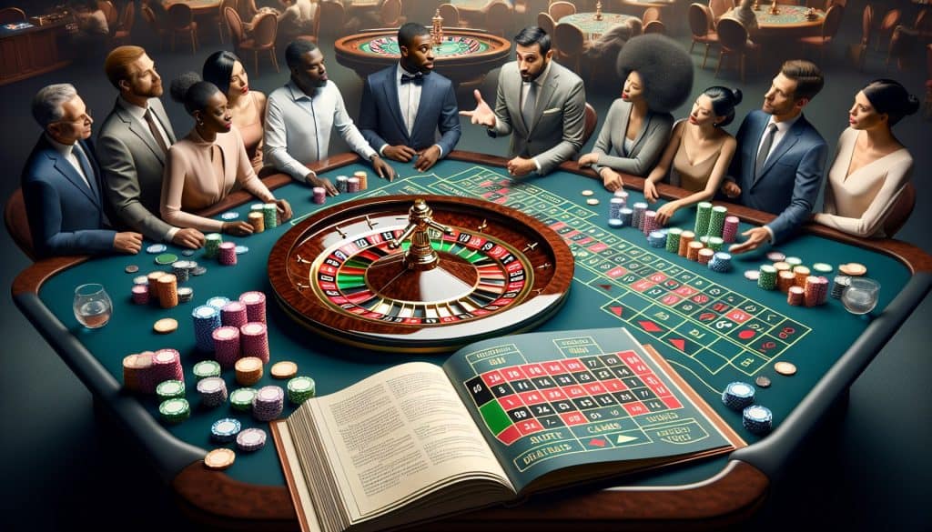 Kako koristiti napredne opcije klađenja u ruletu