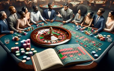 Kako koristiti napredne opcije klađenja u ruletu