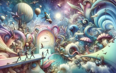 Zabava koja pomiče stvarnost