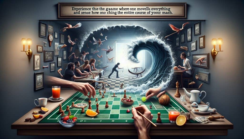 Kad jedan potez govori sve