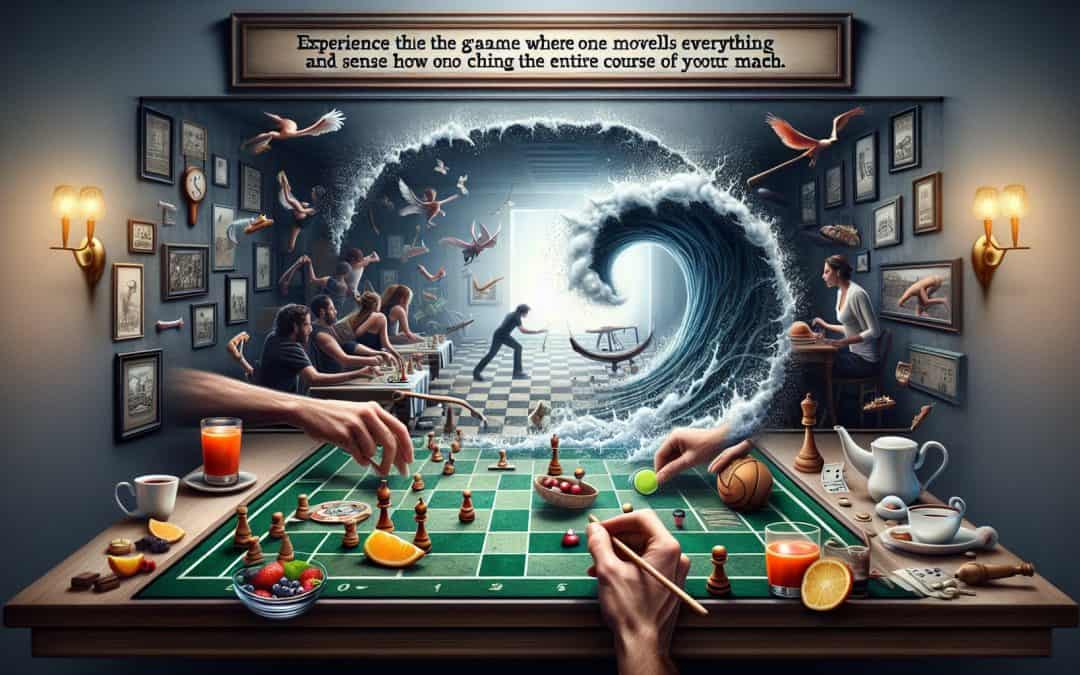 Kad jedan potez govori sve