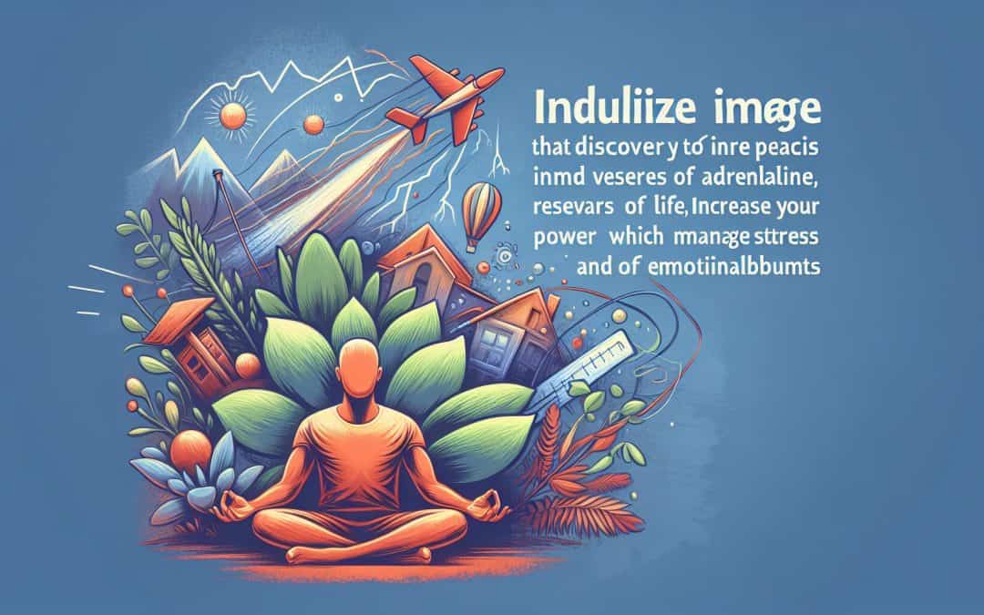 Kako pronaći mir usred adrenalina