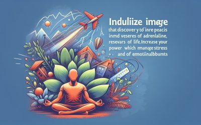 Kako pronaći mir usred adrenalina