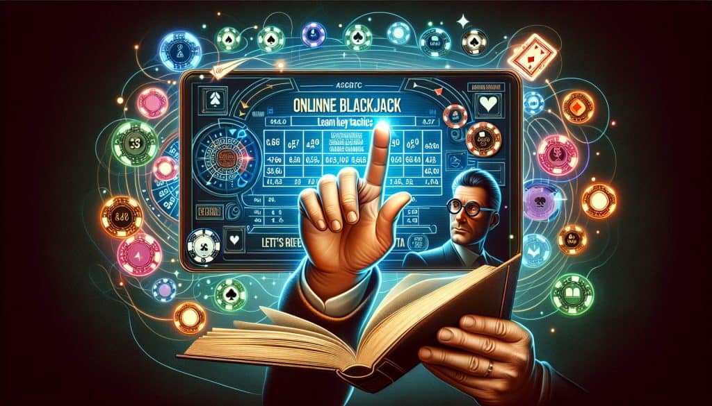 Najbolje strategije za igru u online blackjacku