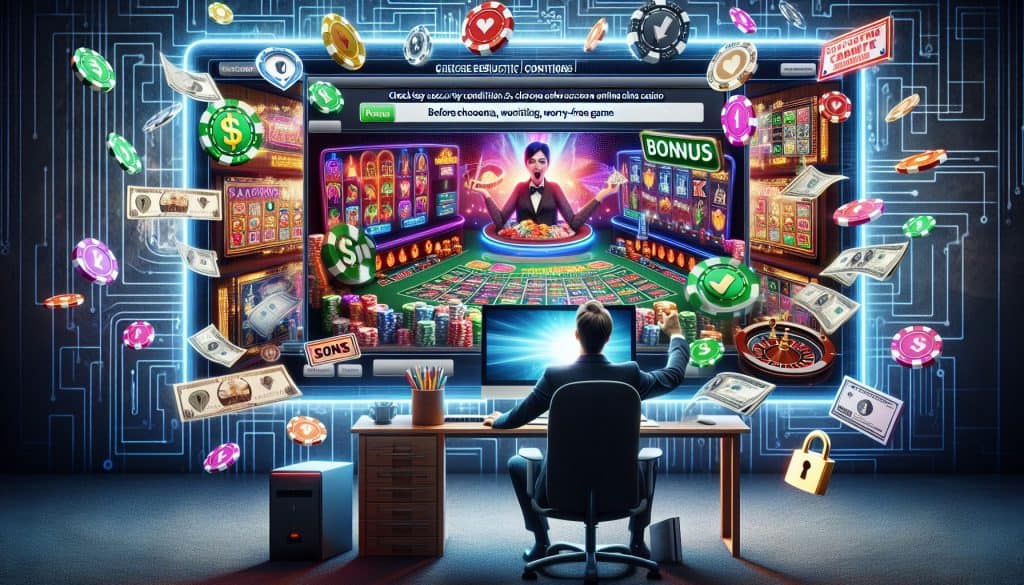 Na što obratiti pažnju pri odabiru online casina?