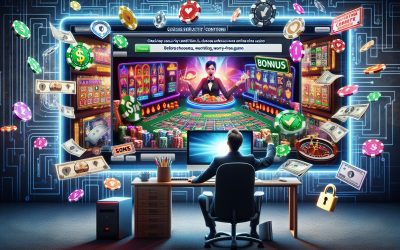 Na što obratiti pažnju pri odabiru online casina?