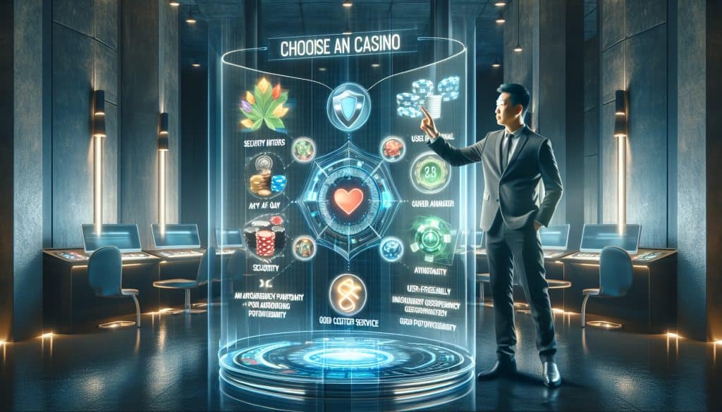 Kako odabrati online casino s najboljim uvjetima za igru?