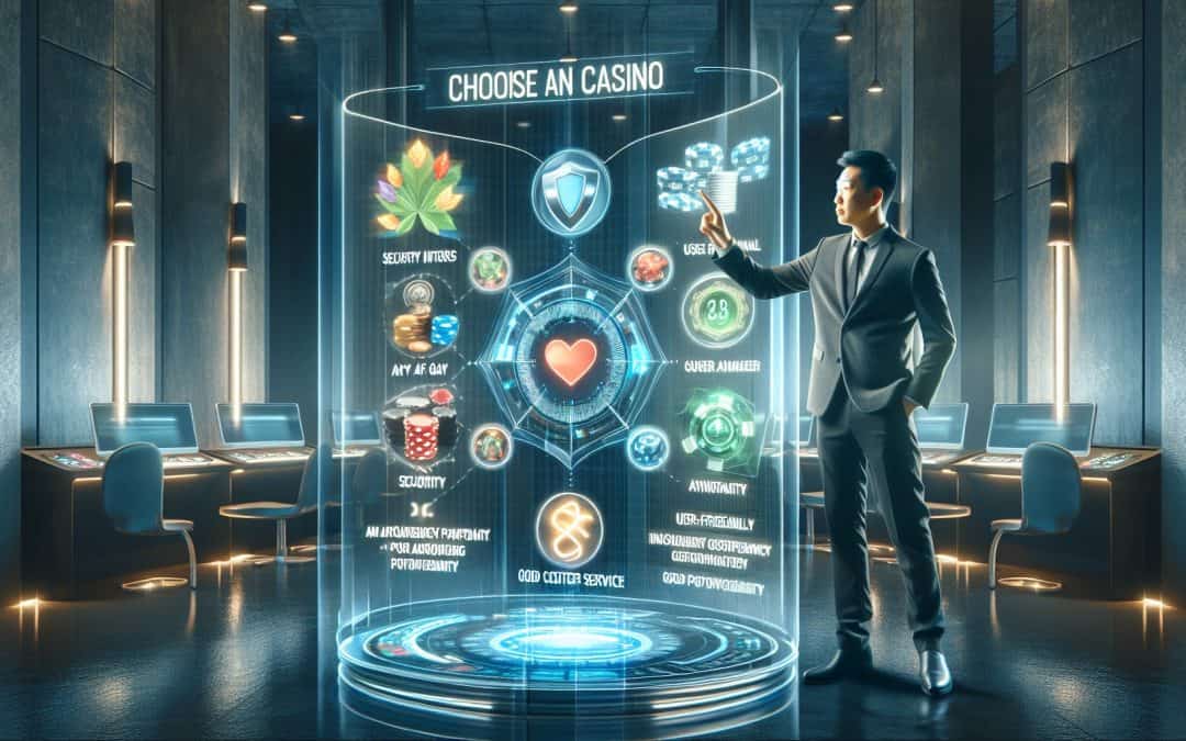Kako odabrati online casino s najboljim uvjetima za igru?
