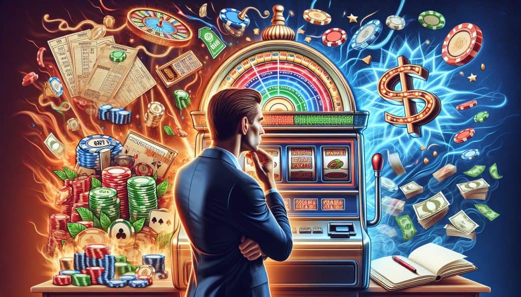 Kako igrati progresivne slotove kao profesionalac