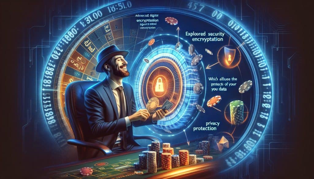Kako funkcionira sigurnosna enkripcija u casinima Kako funkcionira sigurnosna enkripcija u casinima