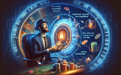 Kako funkcionira sigurnosna enkripcija u casinima