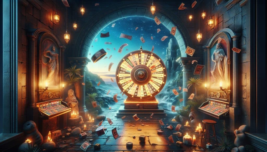 Kako igrati igre koje nude mystery bonus nagrade