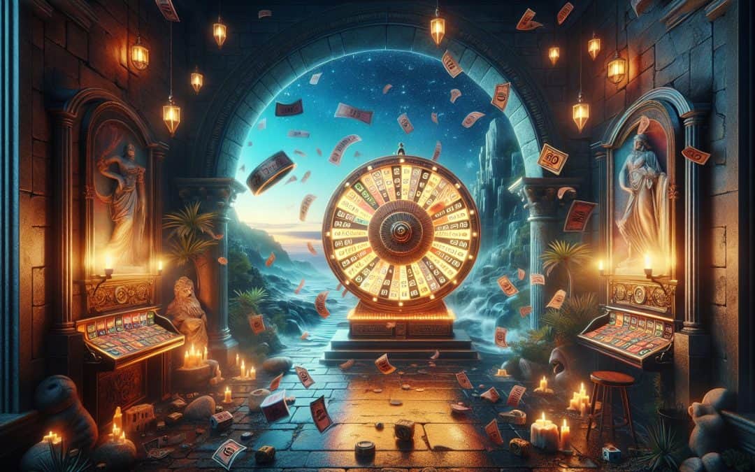 Kako igrati igre koje nude mystery bonus nagrade