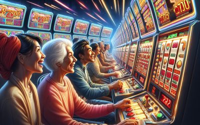 Kako igrati igre koje koriste dinamične jackpot mehanizme