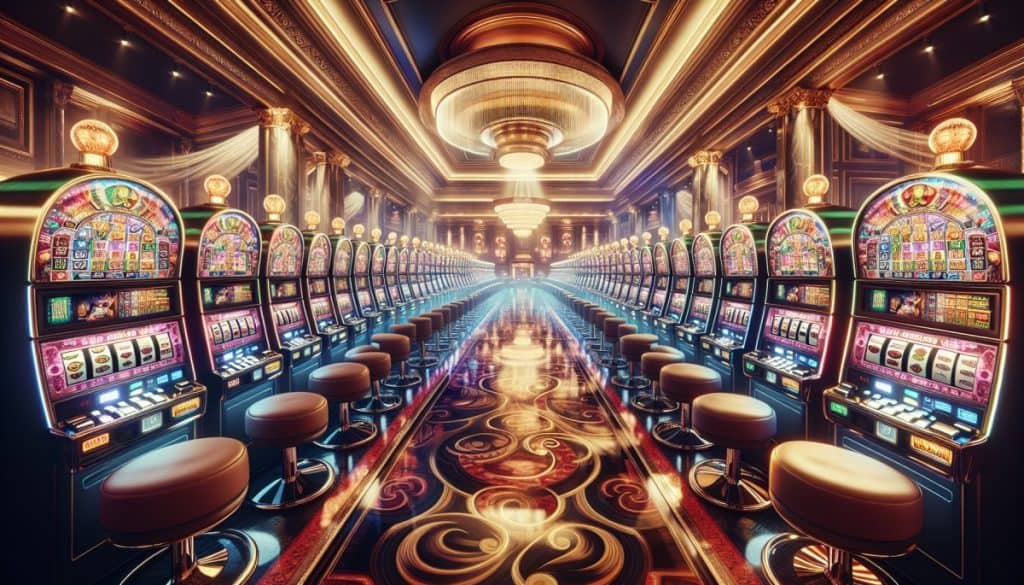 Kako pronaći casino s najvećim izborom automata Kako pronaći casino s najvećim izborom automata