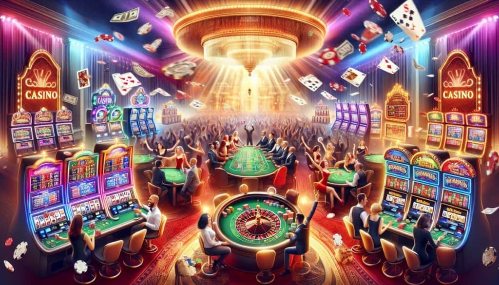 Prednosti igranja casino igara s personaliziranim ponudama Prednosti igranja casino igara s personaliziranim ponudama