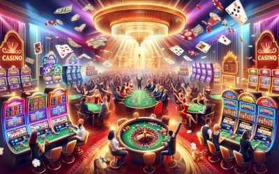 Prednosti igranja casino igara s personaliziranim ponudama