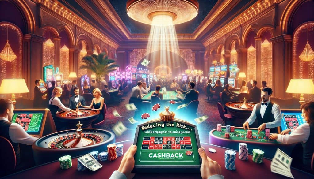 Kako koristiti cashback promocije u casino igrama Kako koristiti cashback promocije u casino igrama