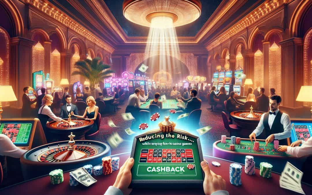 Kako koristiti cashback promocije u casino igrama