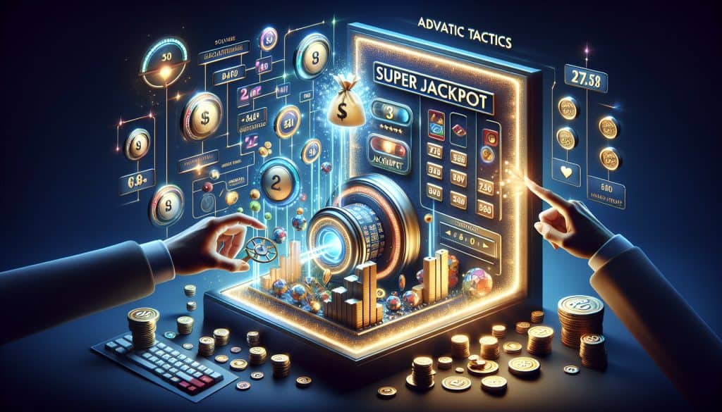 Kako igrati igre koje nude super džekpot funkcije Kako igrati igre koje nude super džekpot funkcije