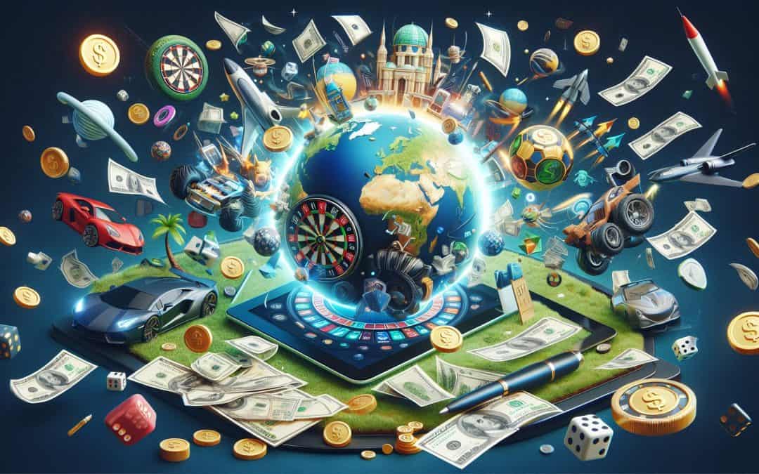 Sve o igrama koje nude nasumične novčane nagrade